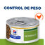 Hill's Prescription Diet Metabolic Estofado de Pollo y Vegetales lata para gatos, , large indicador imagen numero 2